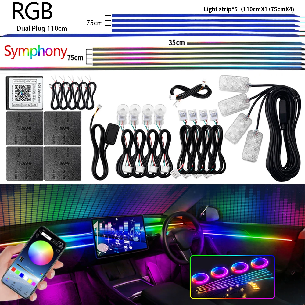 Led Car Interior Lights on AliExpress: Best Deals & Reviews (2026)