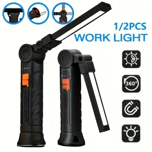 Led Work Light Magnetic Review 2026: Best AliExpress Picks Under $21