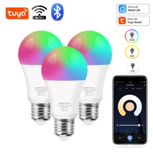 Top 5 Smart Light Bulb Wifi Deals on AliExpress — Save Up to 82%