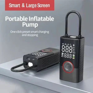 Top 6 Tire Inflator Portable Deals on AliExpress — Save Up to 85%
