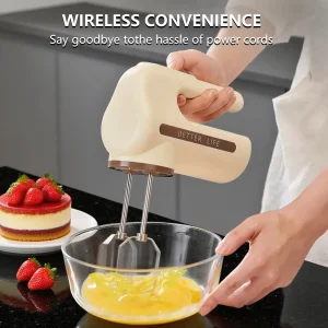 Hand Mixer Electric Cordless Review 2026: Best AliExpress Picks Under $42