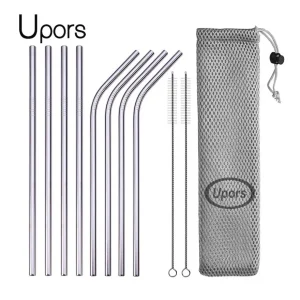 Top 10 Reusable Straw Set Deals on AliExpress — Save Up to 64%