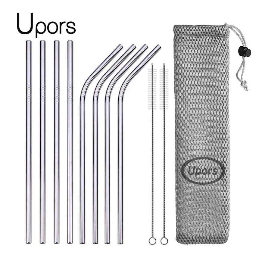 Top 10 Reusable Straw Set Deals on AliExpress — Save Up to 64%