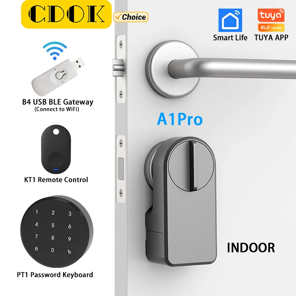 Smart Door Lock Review 2026: Best AliExpress Picks Under $36