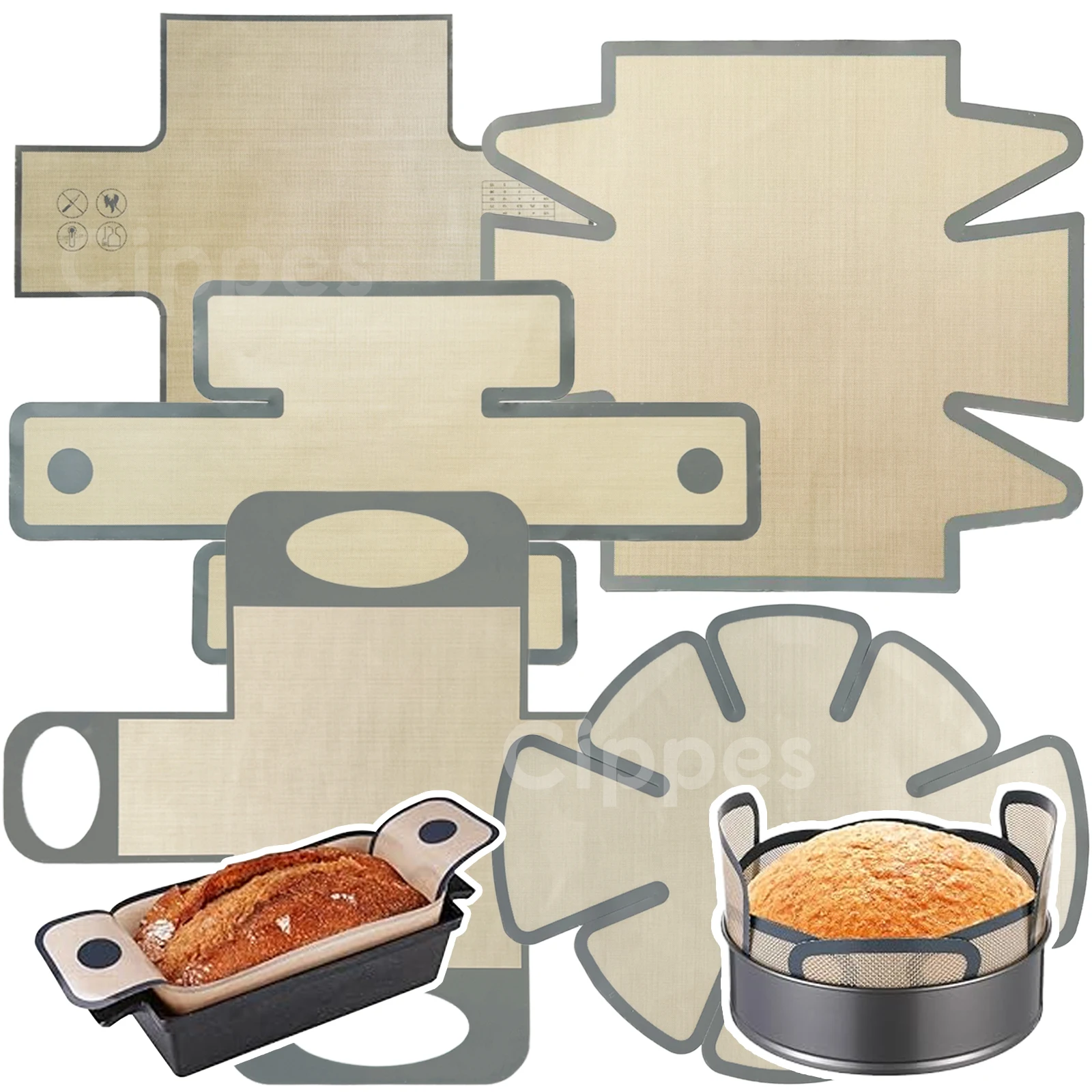 Top 5 Silicone Baking Mat Deals on AliExpress — Save Up to 55%