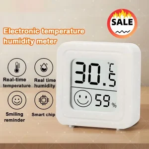 Top 9 Temperature Humidity Sensor Deals on AliExpress — Save Up to 72%