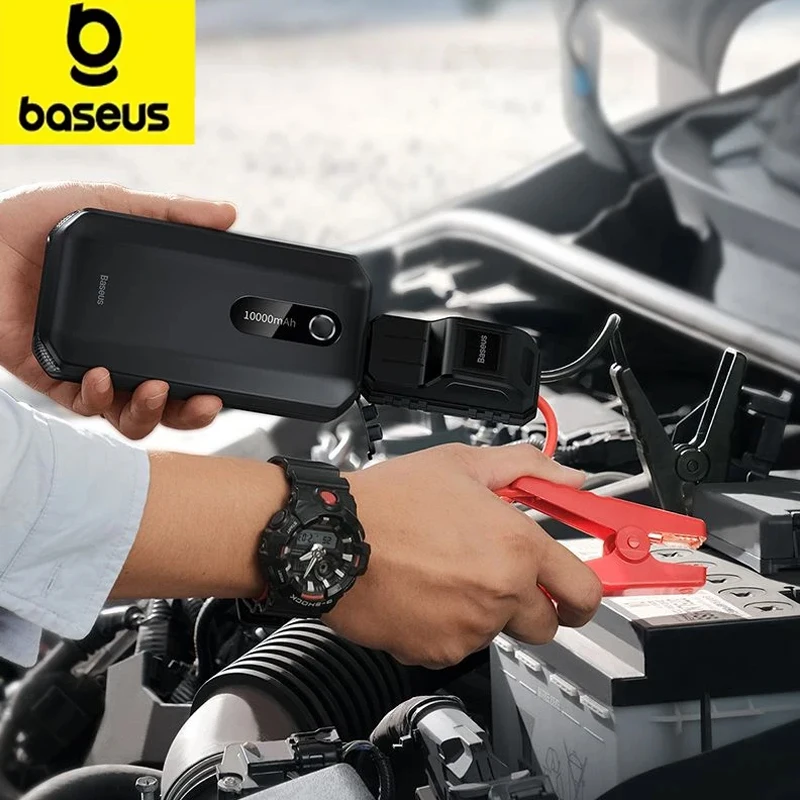 Best Car Jump Starter Portable on AliExpress (2026 Deals Under $13)