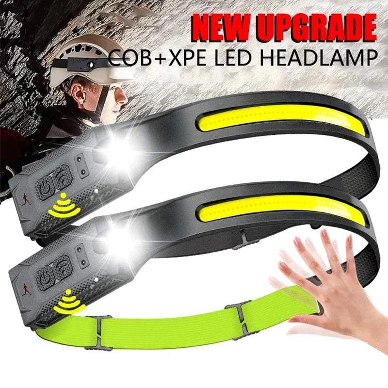 9 Must-Have Camping Headlamp Led on AliExpress (May Deals)