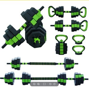 Best Adjustable Dumbbells Set on AliExpress in 2026