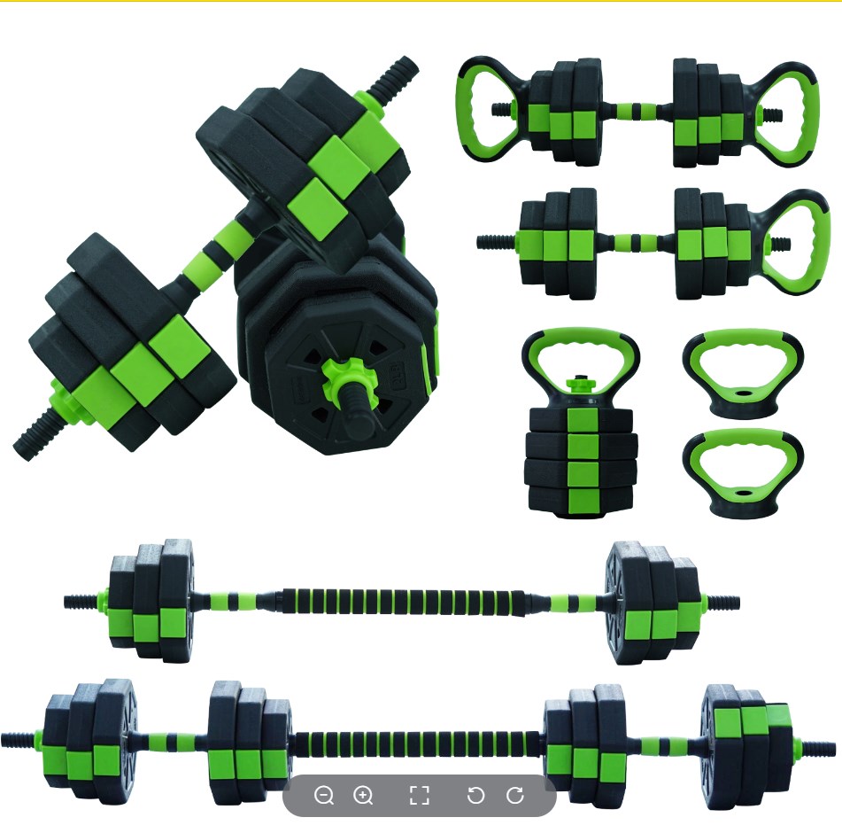 Best Adjustable Dumbbells Set on AliExpress in 2026