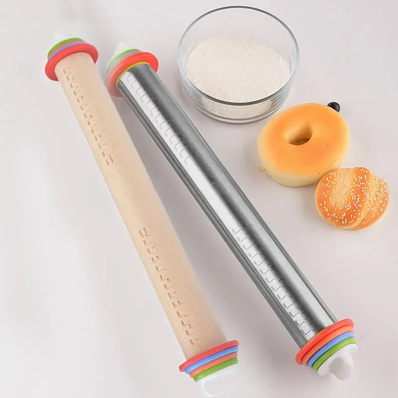 Best Adjustable Rolling Pin Silicone on AliExpress in 2026