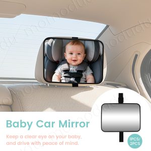 Best Baby Car Mirror Adjustable on AliExpress in 2026