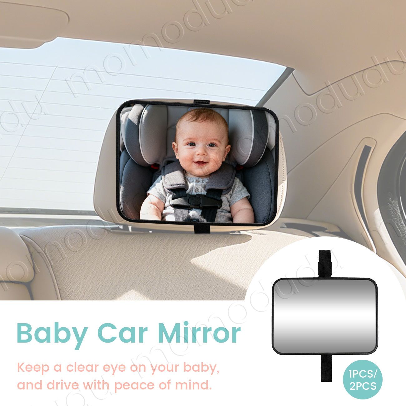 Best Baby Car Mirror Adjustable on AliExpress in 2026