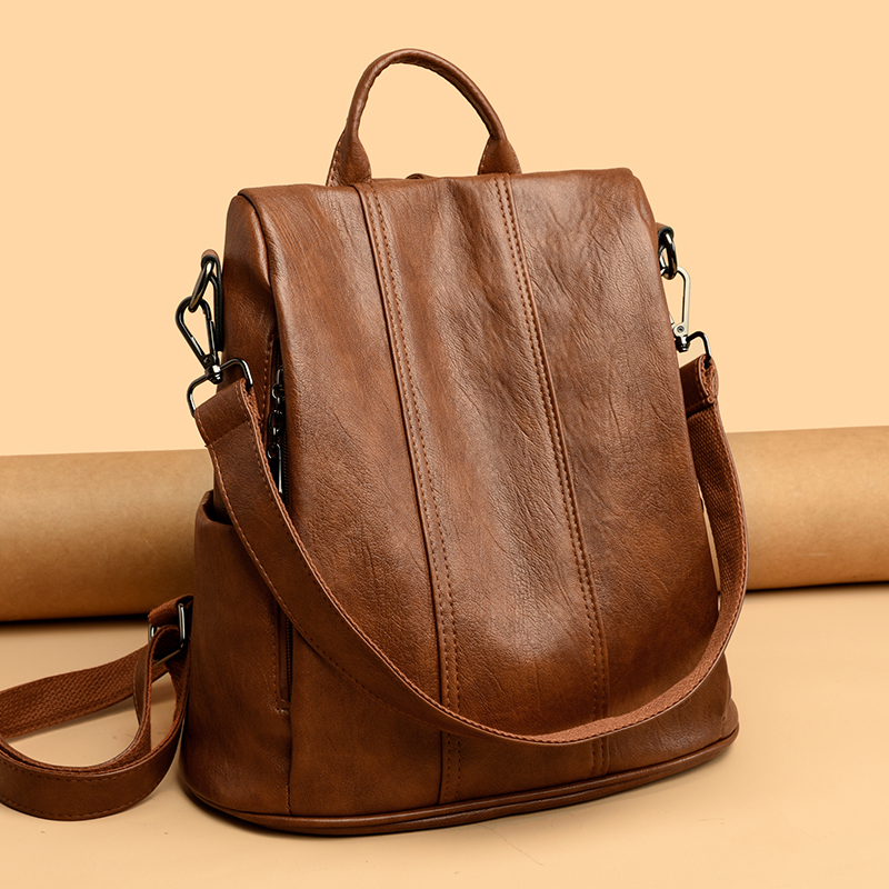 Backpack Purse Women Anti Theft Review 2026: Best AliExpress Picks Under $14