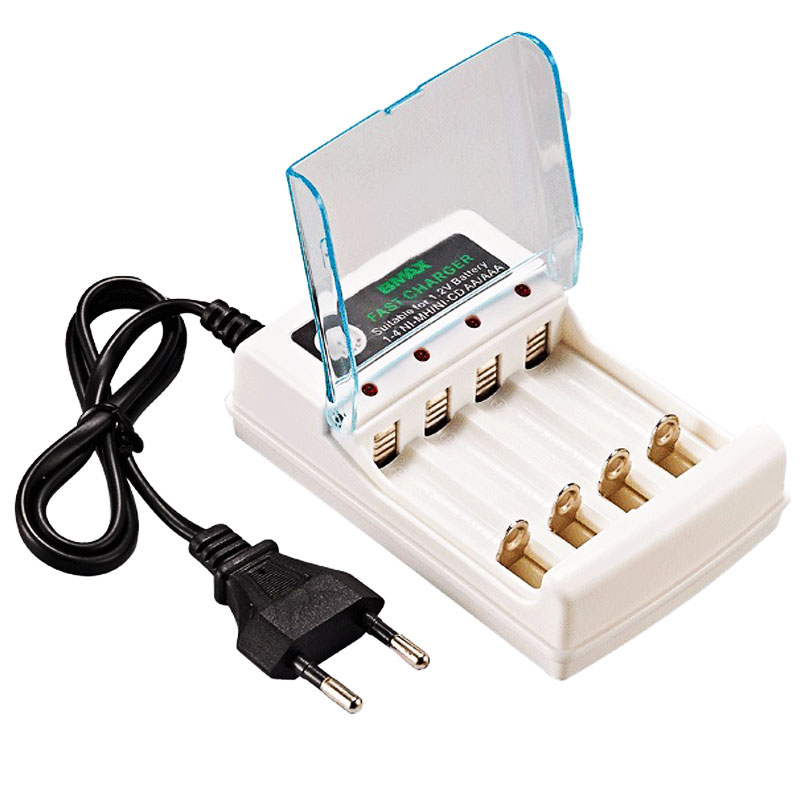 Top 6 Battery Charger Aa Aaa Deals on AliExpress — Save Up to 74%