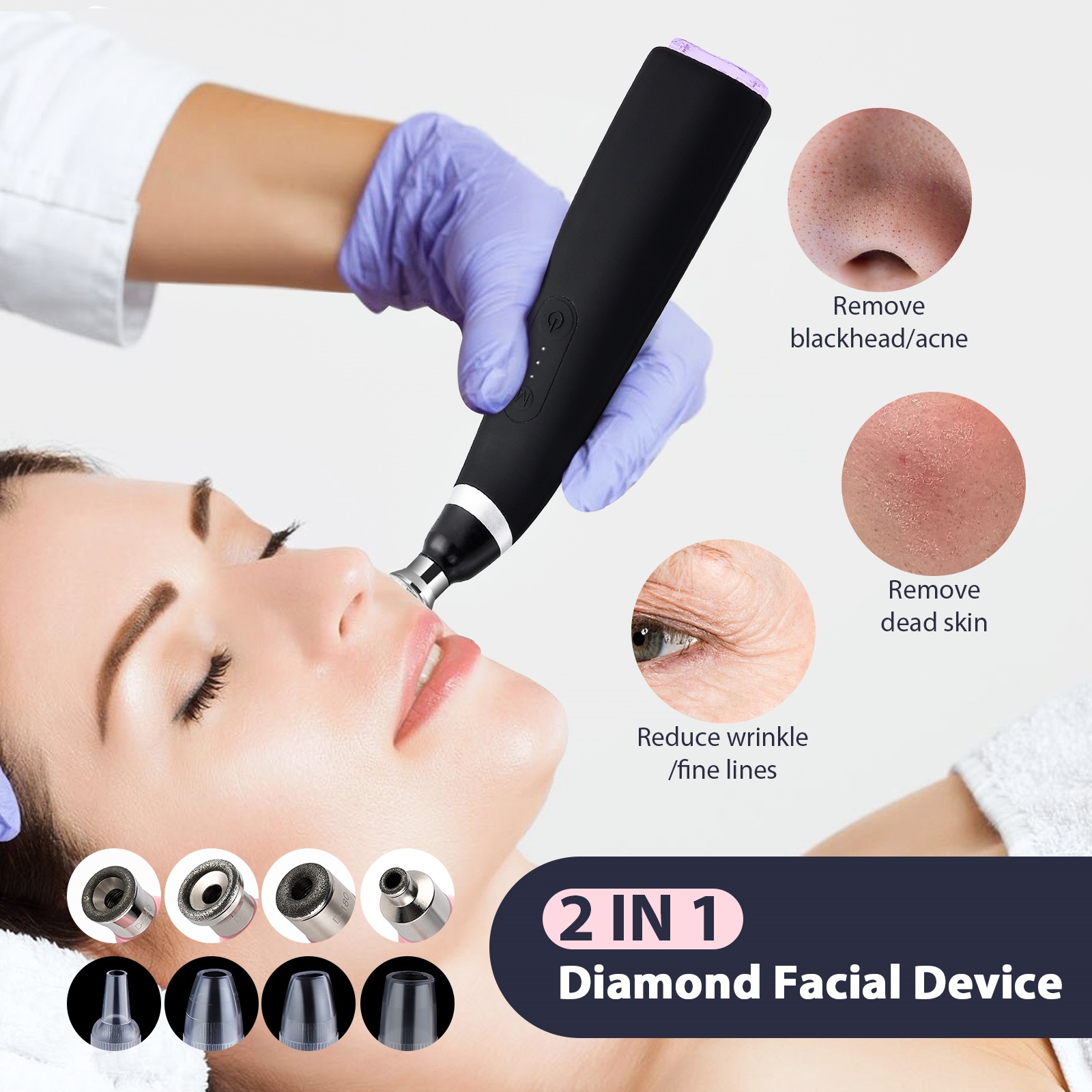 9 Must-Have Blackhead Remover Vacuum on AliExpress (May Deals)