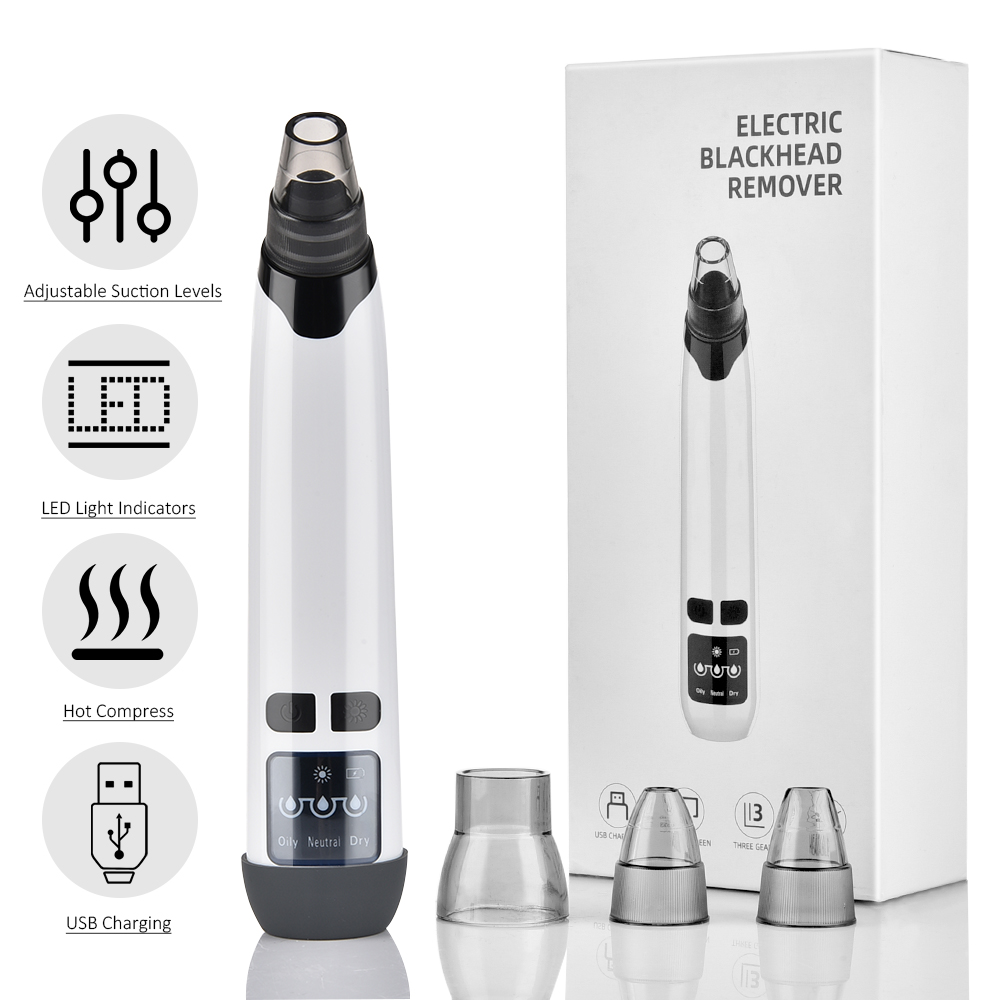 Top 8 Blackhead Remover Vacuum Pore Deals on AliExpress — Save Up to 52%