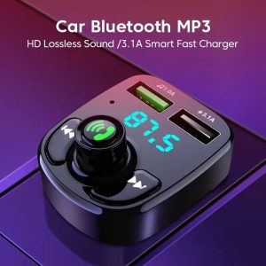 Best Bluetooth Fm Transmitter Car on AliExpress in 2026