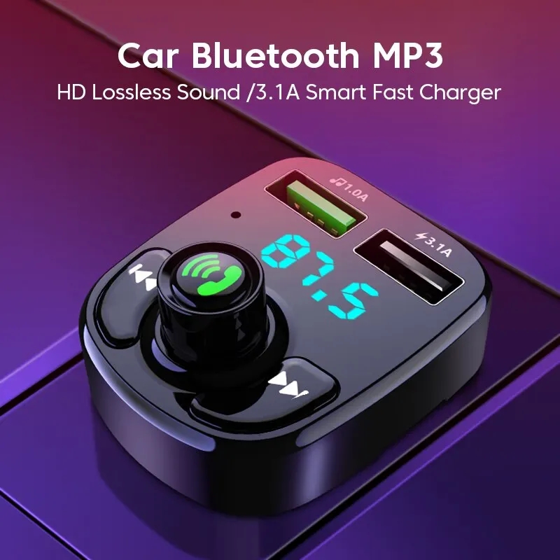 Best Bluetooth Fm Transmitter Car on AliExpress in 2026