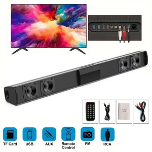Best Bluetooth Soundbar Tv on AliExpress in 2026