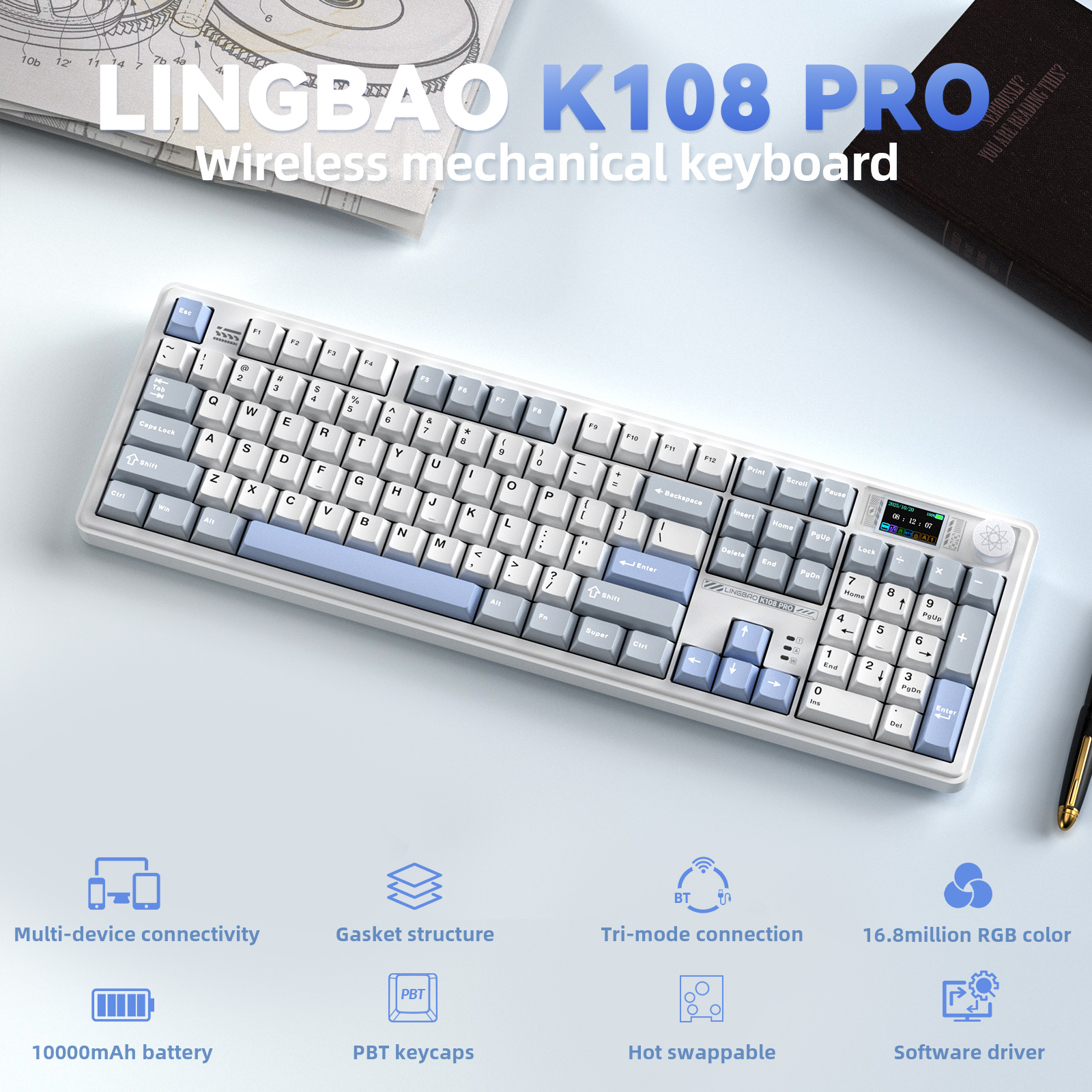 Best Budget Mechanical Keyboard on AliExpress in 2026