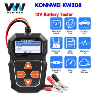 Best Car Battery Tester Digital on AliExpress (2026 Deals Under $24)
