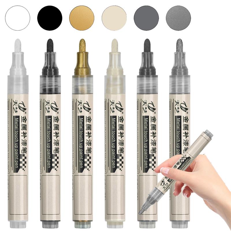 Top 6 Car Paint Scratch Repair Pen Deals on AliExpress — Save Up to 77%
