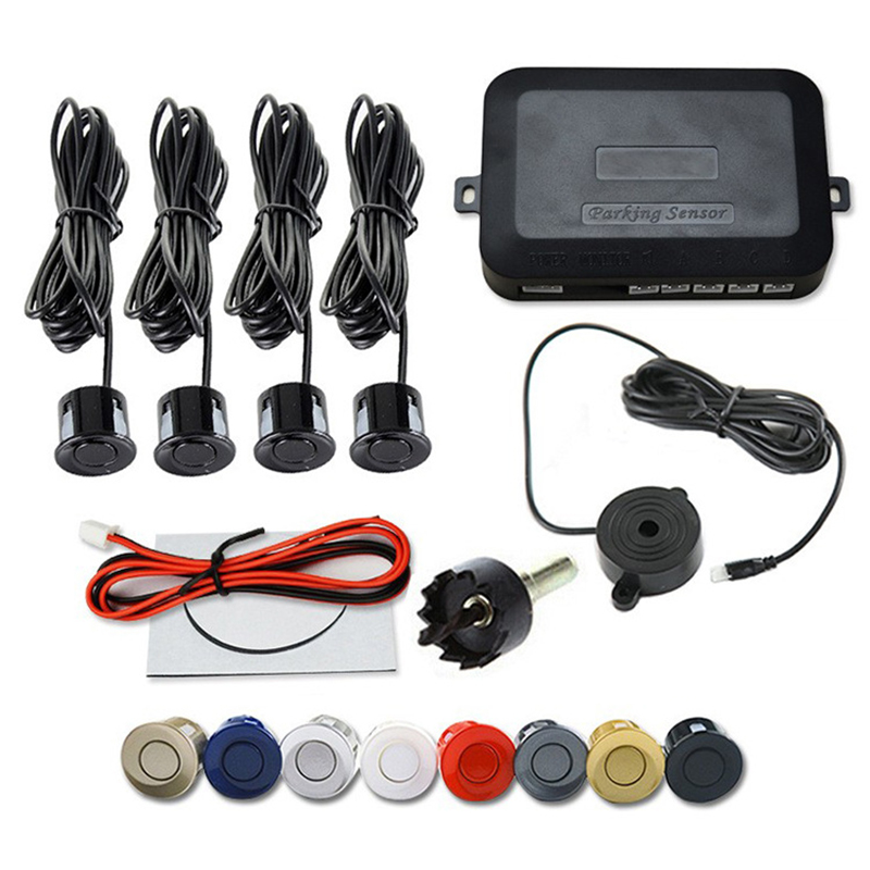 Best Car Parking Sensors System on AliExpress in 2026