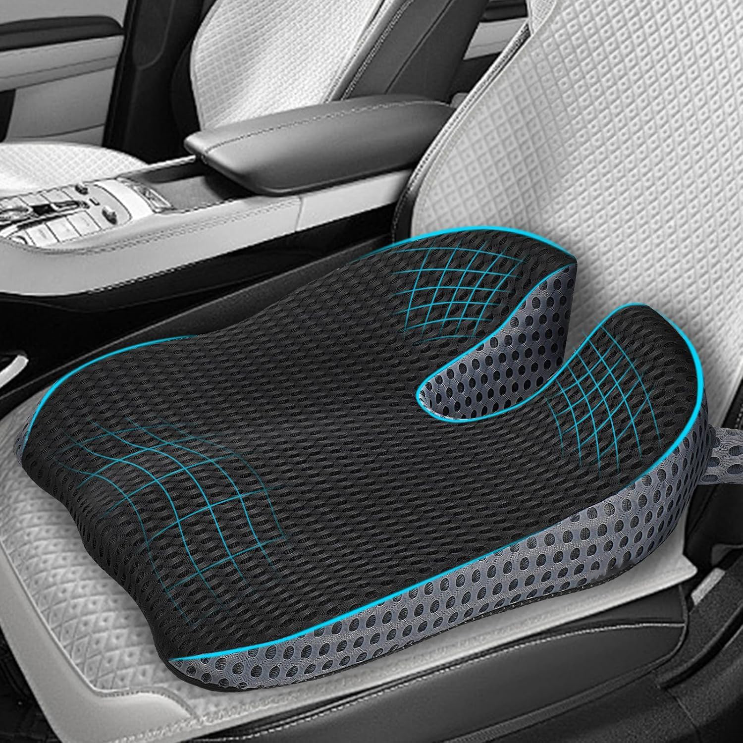 5 Must-Have Car Seat Cushion For Comfort on AliExpress (May Deals)