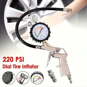 Best Car Tire Pressure Gauge on AliExpress in 2026