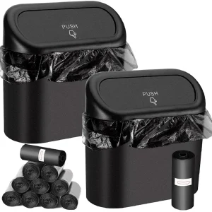 Best Car Trash Can With Lid on AliExpress in 2026