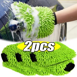 7 Must-Have Car Wash Mitt Microfiber on AliExpress (May Deals)