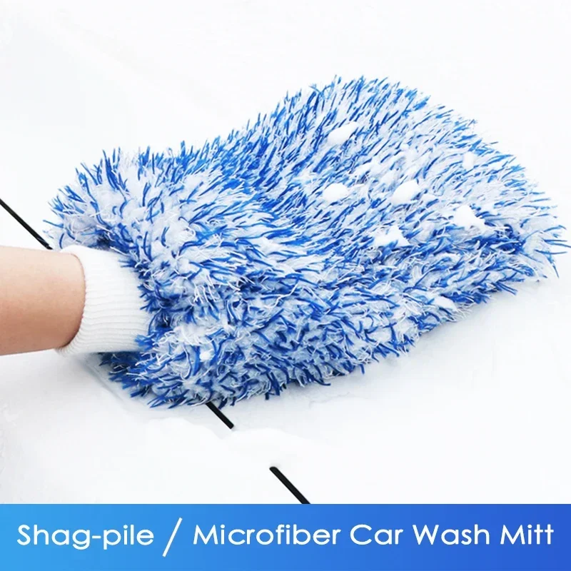 Best Car Wash Mitt Microfiber on AliExpress in 2026