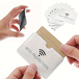 7 Must-Have Card Holder Metal Rfid on AliExpress (May Deals)