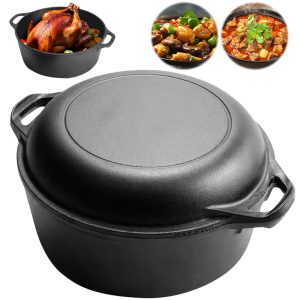 Cast Iron Skillet Pre Seasoned Review 2026: Best AliExpress Picks Under $31