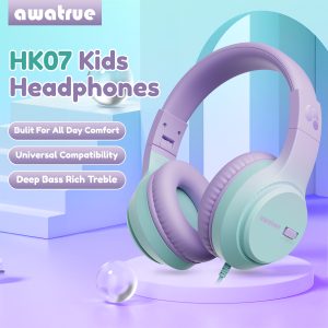 Best Children Headphones Volume-Limited on AliExpress in 2026