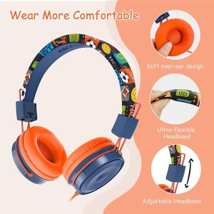 5 Must-Have Children Headphones Volume-Limited on AliExpress (May Deals)