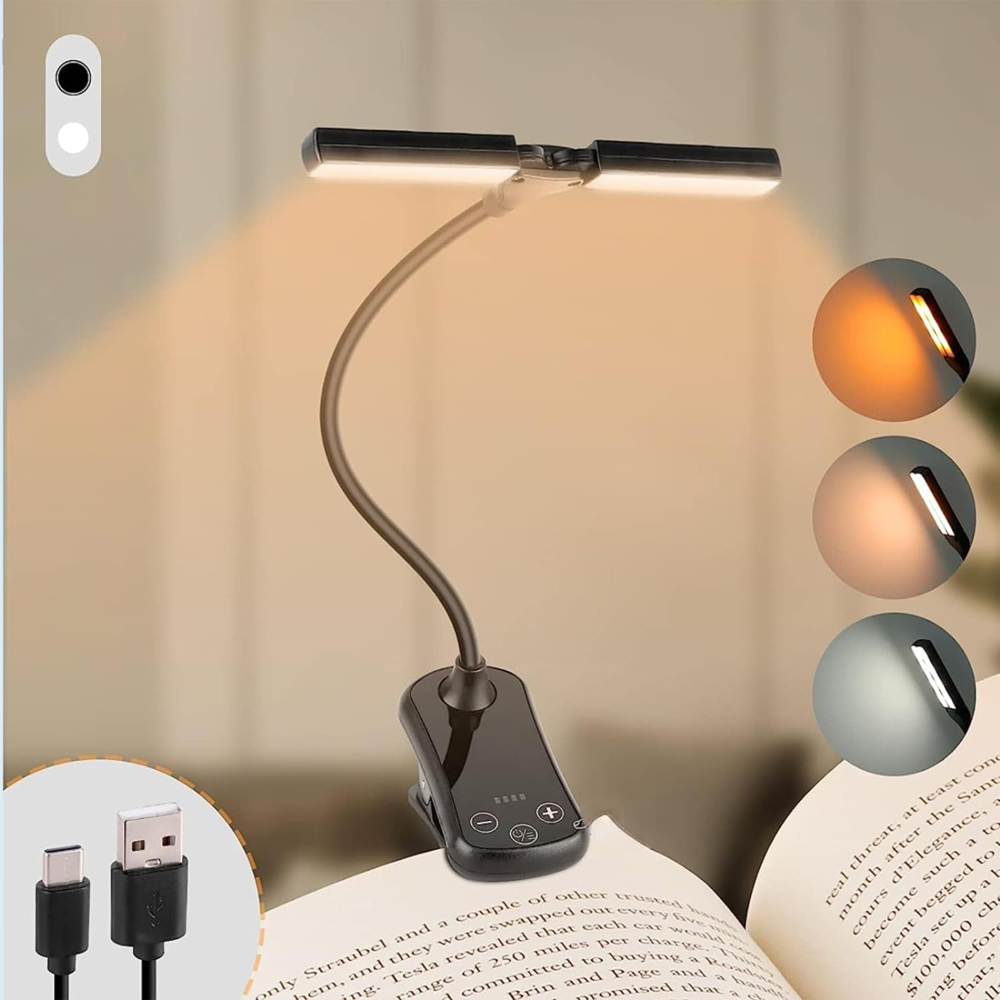 Clip-On Reading Light on AliExpress: Best Deals & Reviews (2026)