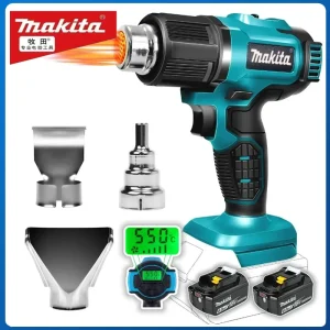 Top 6 Cordless Heat Gun Deals on AliExpress — Save Up to 60%