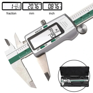 9 Must-Have Digital Caliper Stainless Steel on AliExpress (May Deals)