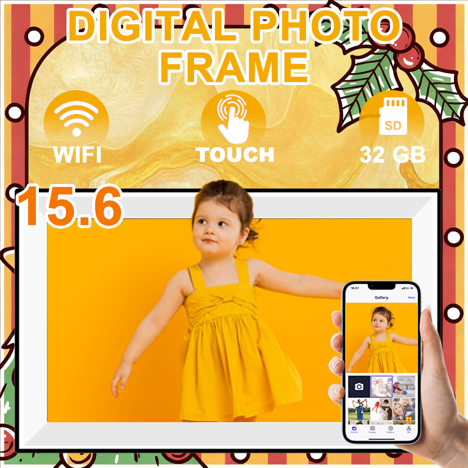 Digital Photo Frame Wifi on AliExpress: Best Deals & Reviews (2026)