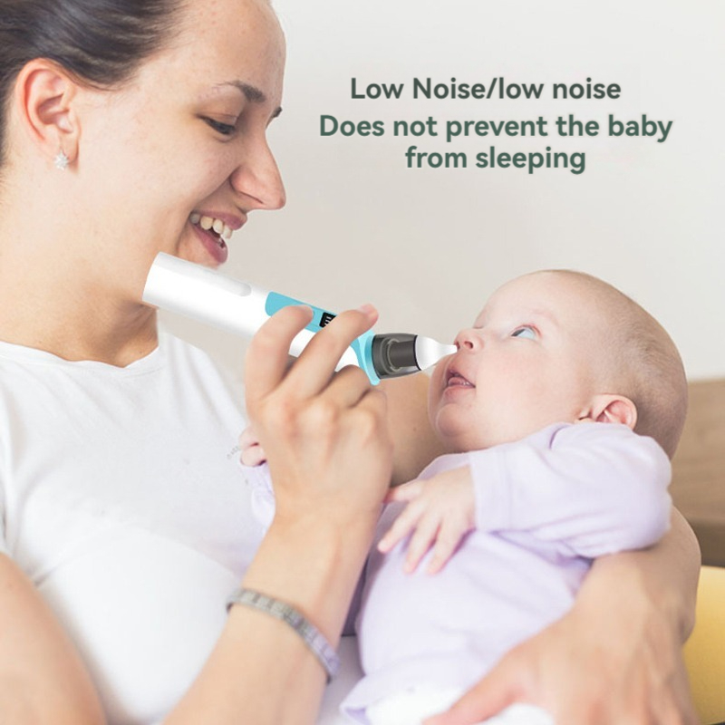 Best Electric Baby Nasal Aspirator on AliExpress in 2026