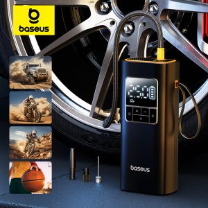 Best Electric Car Tire Inflator on AliExpress in 2026