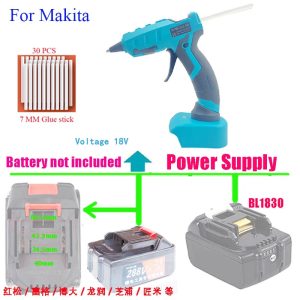 Best Electric Glue Gun Cordless on AliExpress in 2026