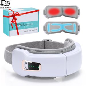 Eye Massager Heat Pressure Review 2026: Best AliExpress Picks Under $22