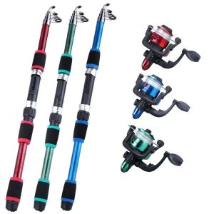Fishing Rod Telescopic Portable on AliExpress: Best Deals & Reviews (2026)
