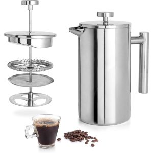 French Press Coffee Maker on AliExpress: Best Deals & Reviews (2026)