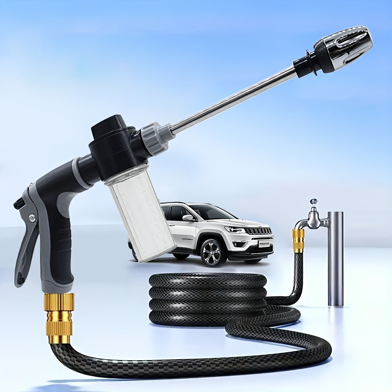 Garden Hose Nozzle Spray Review 2026: Best AliExpress Picks Under $13