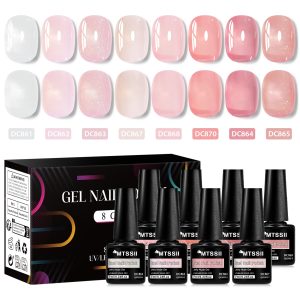 Best Gel Nail Polish Kit Set on AliExpress in 2026