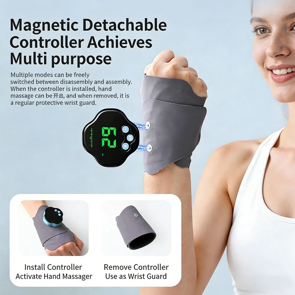 Hand Massager Compression Review 2026: Best AliExpress Picks Under $19